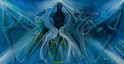 Grupo de Danza de Ikahl Beckford